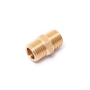 Соединитель резьбовой наруж. резьба 1/2"x1/4" Partner MM08/04. Большой выбор на сайте Трейдимпорт