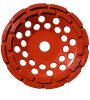 Чашка двурядная D180/22,23/24 (25x6,5x6) для PM-3 GROST 103182. Большой выбор на сайте Трейдимпорт