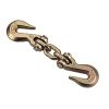 Соединитель цепей с двумя простыми крюками Trommelberg D104204. Большой выбор на сайте Трейдимпорт