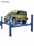 Четырёхстоечный подъёмник TAIDA STD-6635