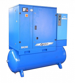 На сайте Трейдимпорт можно недорого купить Компрессор винтовой Remeza ВК20E-8-500. 