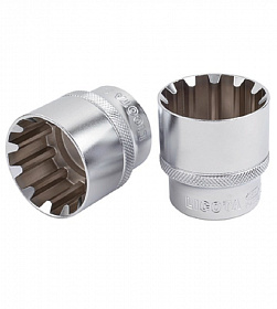 На сайте Трейдимпорт можно недорого купить Головка торцевая spline 3/8" 9мм P3009. 