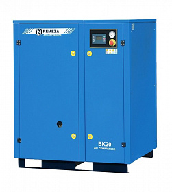 На сайте Трейдимпорт можно недорого купить Компрессор винтовой Remeza ВК20-8ВС. 