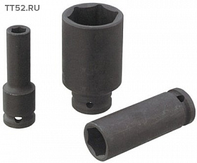 На сайте Трейдимпорт можно недорого купить Головка торцевая ударная глубокая 1/2" 19мм A4019L. 