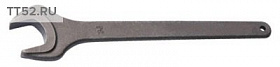 На сайте Трейдимпорт можно недорого купить Ключ рожковый односторонний 75MM TD1206 75MM. 