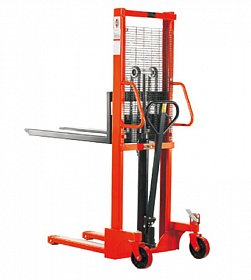 На сайте Трейдимпорт можно недорого купить Ручной штабелер Advanta SDF 1025. 