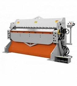 На сайте Трейдимпорт можно недорого купить Станок листогибочный гидравлический HW1830x3.5 Stalex HW1830. 