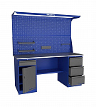 Верстак Верстакофф PROFFI 218 Т1 Д3 Э2