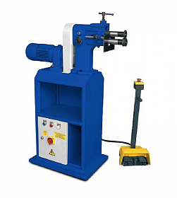 На сайте Трейдимпорт можно недорого купить Электромеханическая зиговочная машина MetalMaster ЕTZ 12. 