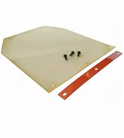 На сайте Трейдимпорт можно недорого купить Коврик резиновый для виброплиты VH-60 GROST 101659. 