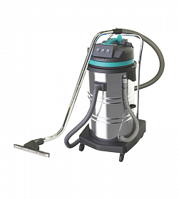 На сайте Трейдимпорт можно недорого купить Профессиональный пылеводосос TEMP TVC80-3. 