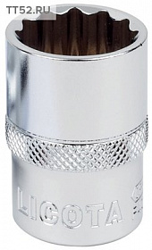 На сайте Трейдимпорт можно недорого купить Головка торцевая 1/2" 12гр. 1"-1/4" F4140. 