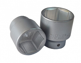 На сайте Трейдимпорт можно недорого купить Головка 3/4", 27мм (6гр.) Partner PA-56527. 