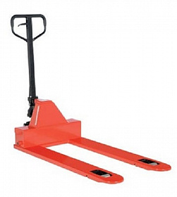 На сайте Трейдимпорт можно недорого купить Гидравлическая тележка OXLIFT OX10-L35. 