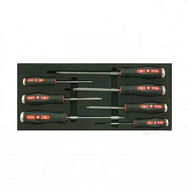 На сайте Трейдимпорт можно недорого купить Ложемент отвертки "Torx" Станкоимпорт BX005T. 