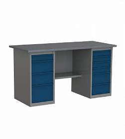 На сайте Трейдимпорт можно недорого купить Верстак WELLMET ML 1600 ML4/ML6. 