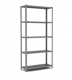 На сайте Трейдимпорт можно недорого купить Стеллаж универсальный 2500х1000х300 WELLMET СТУН-2514. 