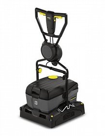 На сайте Трейдимпорт можно недорого купить Поломоечная машина Karcher BR 40/10C Adv + MF *EU. 
