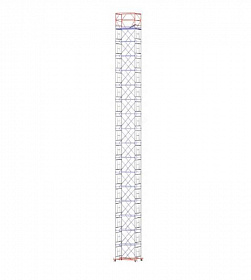 На сайте Трейдимпорт можно недорого купить Вышка-тура ВСП-250/2,0 Н=21.0м (16 секций+2 диаг) 036-5516. 