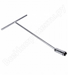 Ключ свечной Т-образный 20,8мм MAG 1335-15M20