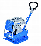 Виброплита дизельная реверсивная WEBER MT CR 3