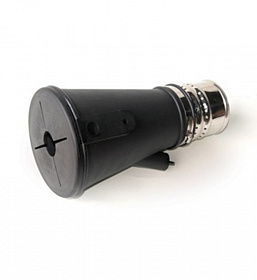 На сайте Трейдимпорт можно недорого купить Газоприемная насадка круглая (шлангф102мм) ТЕМП FS-Round. 