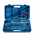 Рассухариватель клапанов универсальный с насадками SHTELWHEEL XC-4024